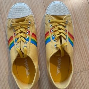 Gola Coaster Rainbow Sneakers